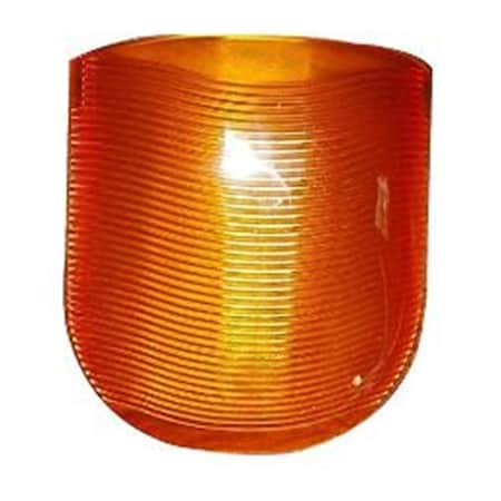 Fasteners Unlimited Omega Porch Light Replacement Lens 1304.1219